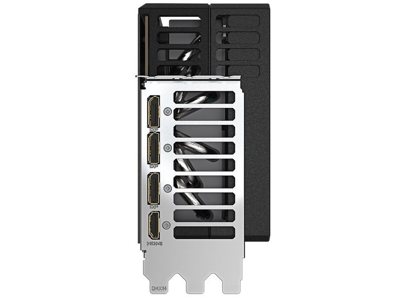 Gigabyte Grafikkarte AORUS GeForce RTX 5090 MASTER 32 GB Gaming Grafikkarte mit 32 GB GDDR7 Speicher