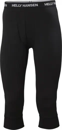 Helly Hansen Lifa Merino Midweight 3/4 Bukser | SkatePro