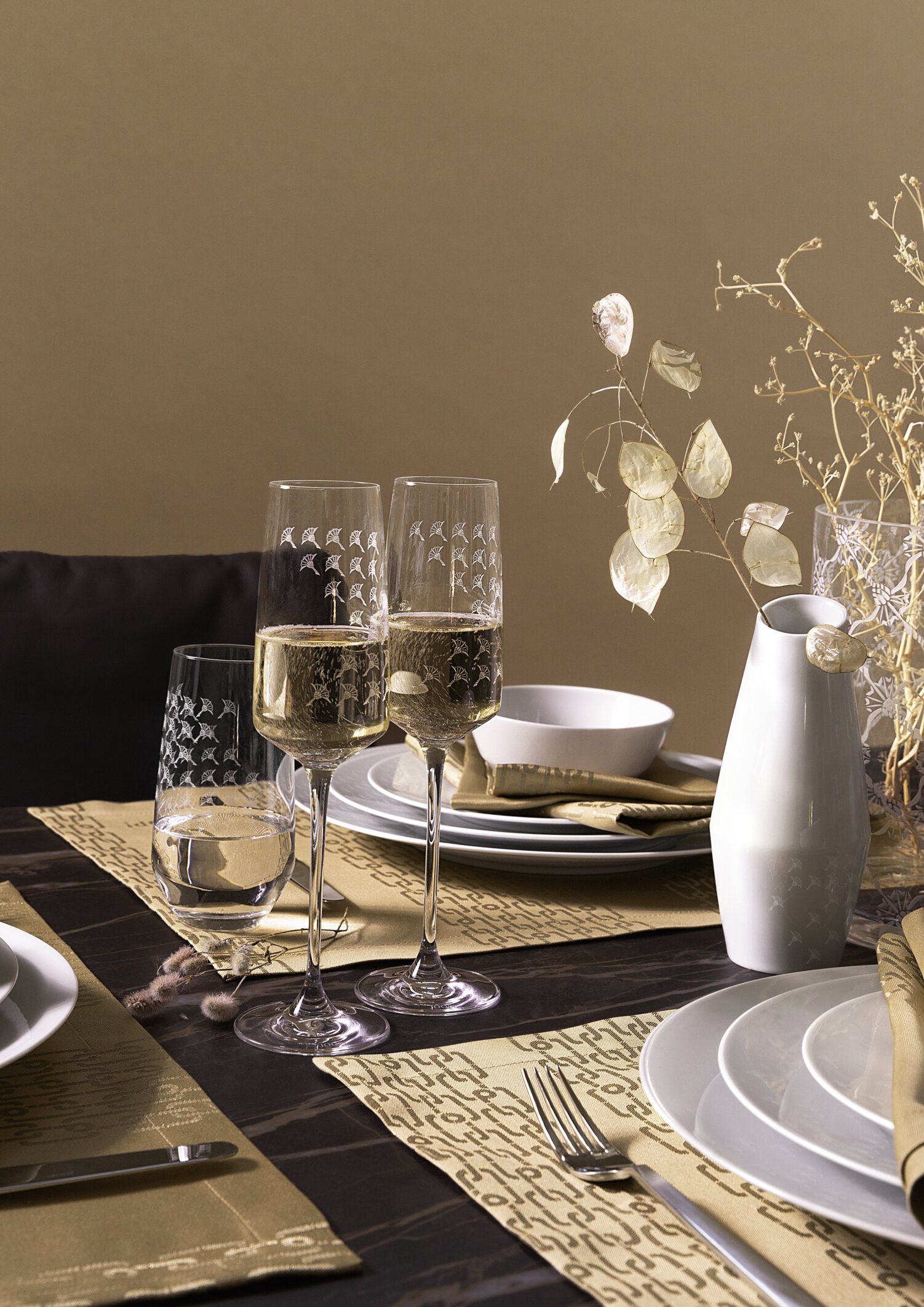 Tischset-Set JOOP! DINING GLAMOUR