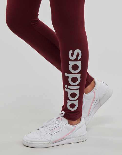 Adidas Sportswear - LIN LEG - Bordeaux