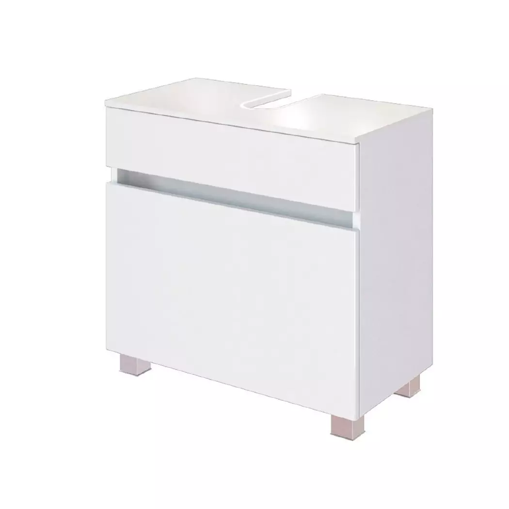 Waschbeckenunterschrank Baabe
