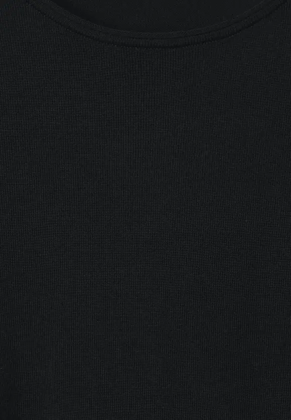 Basic Pullover - Black