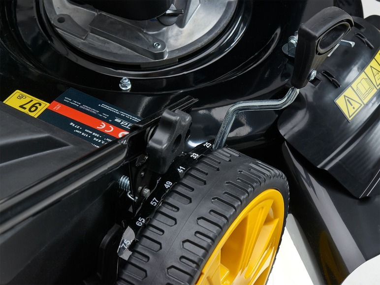 Big Wheeler 514.3R grasmaaier