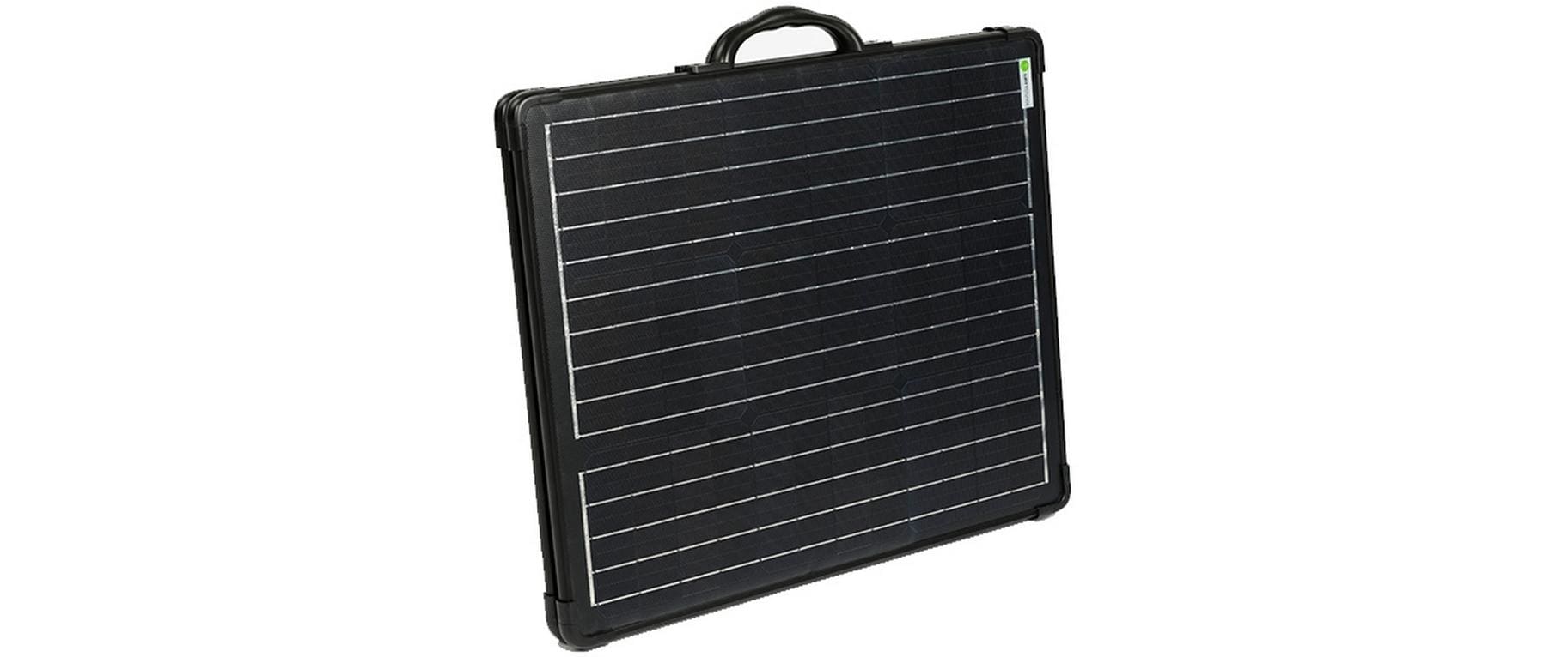Solarpanel WS120SUL Ultralight 120W, ohne Laderegler<br>Portable Solaranlage für 12 V Inselanlagen