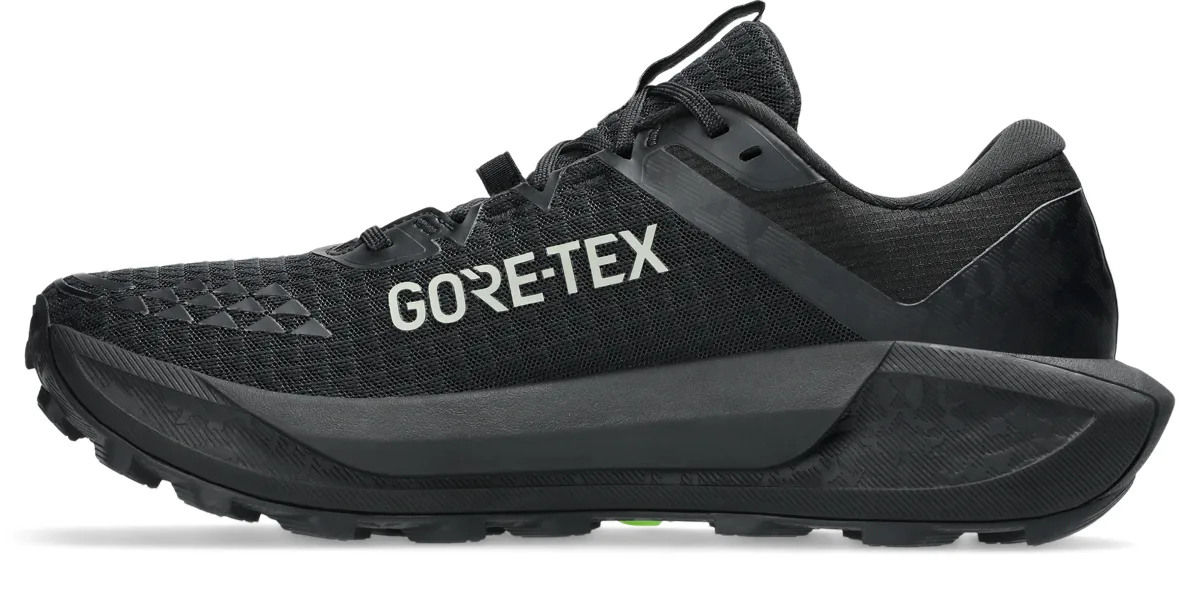 Asics Ms Gel-Trabuco 13 Gtx Black/graphite Grey