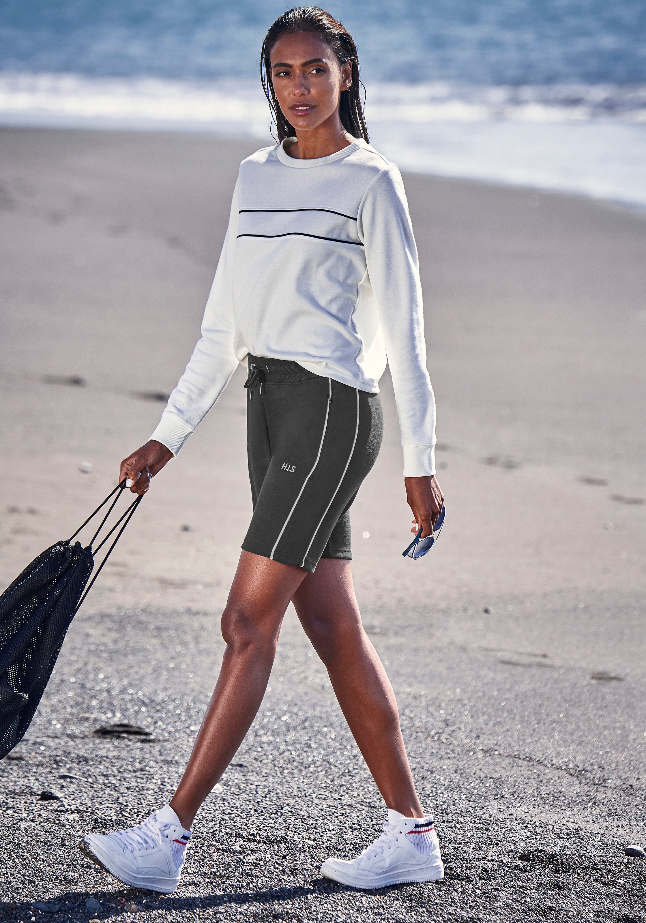H.I.S Bermudas  mit Eingrifftaschen