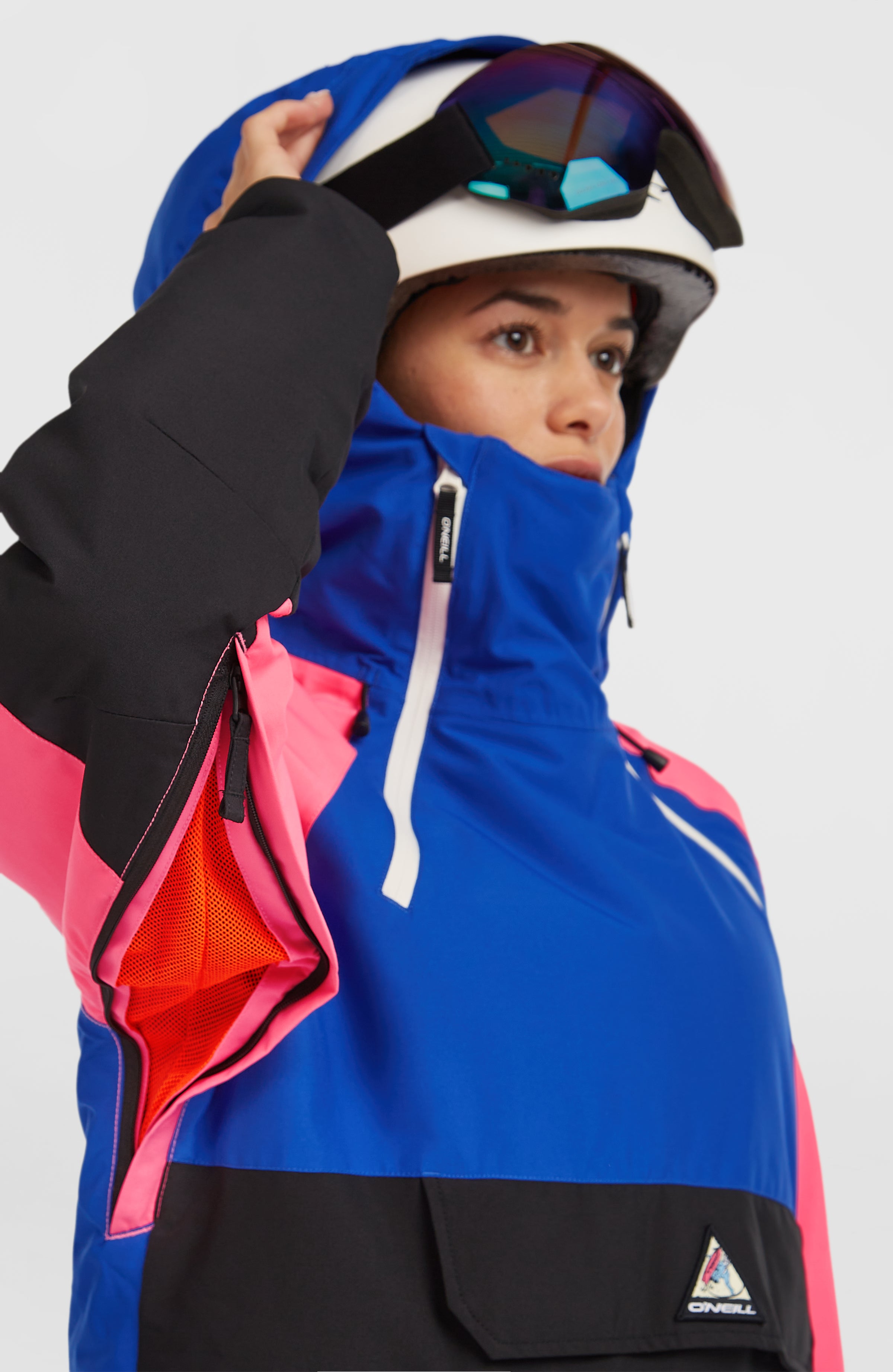 FWC'Play Asymmetric wintersportjas