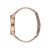 Nixon Kensington Rose Gold / Olive Sunray A0995102