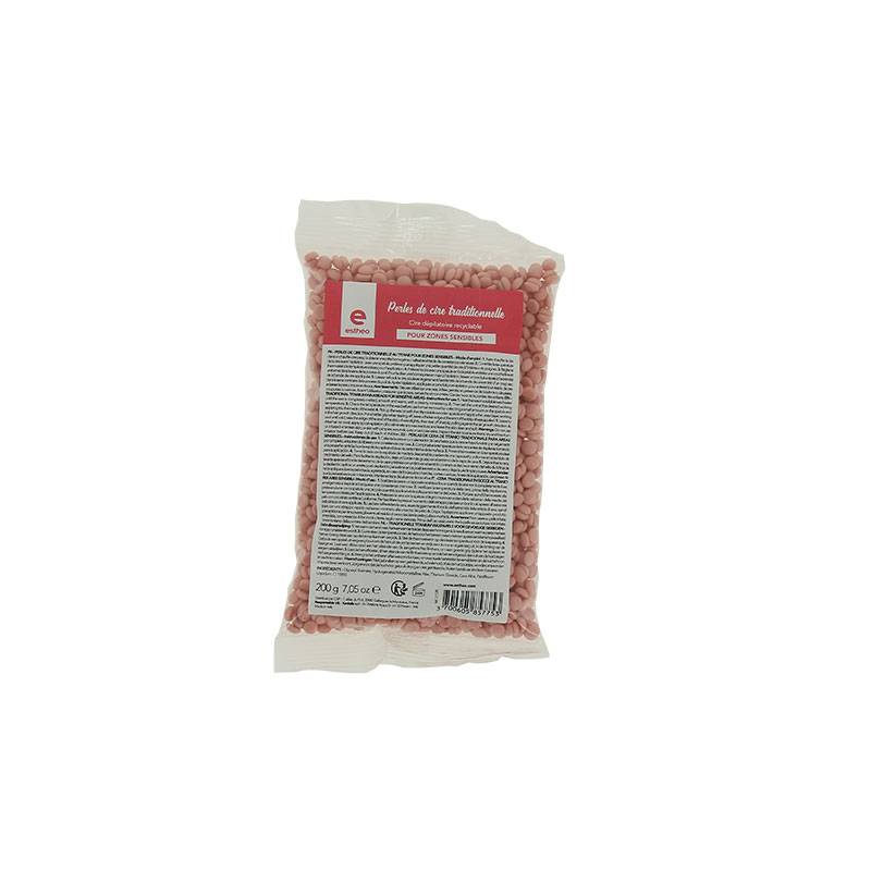 Cire gouttelette traditionnelle Titane / 200g