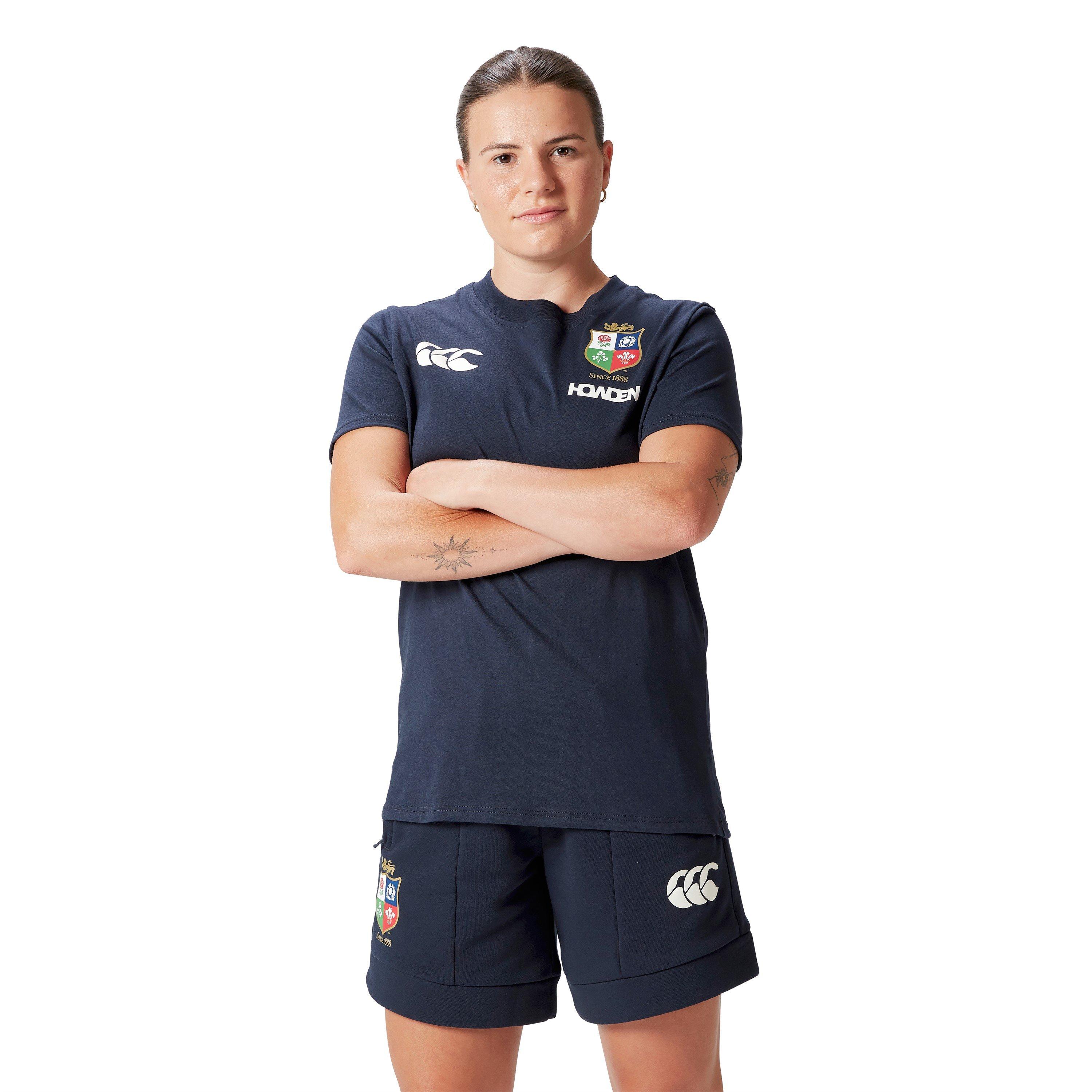 Canterbury British and Irish Lions 2024 Shirt Womens