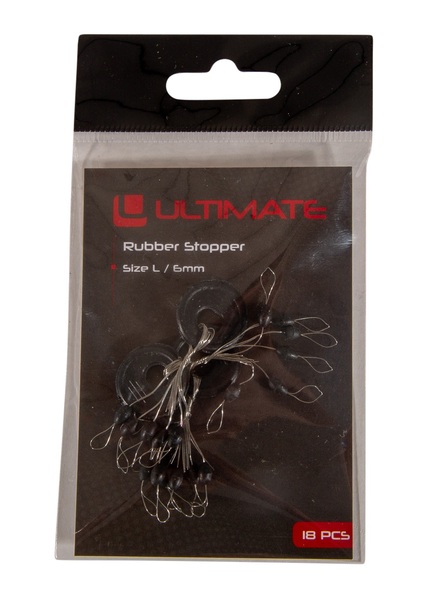 Stop Float Ultimate Rubber Stoppers (18 Pièces)