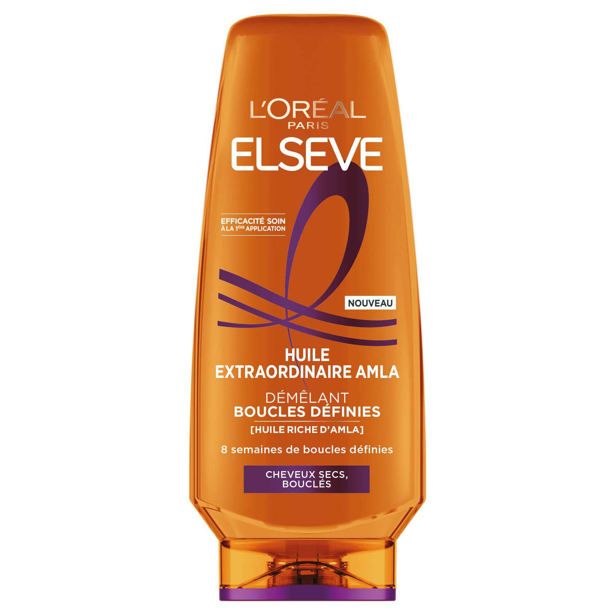 Après-Shampooing Boucles Définies | Elseve Amla