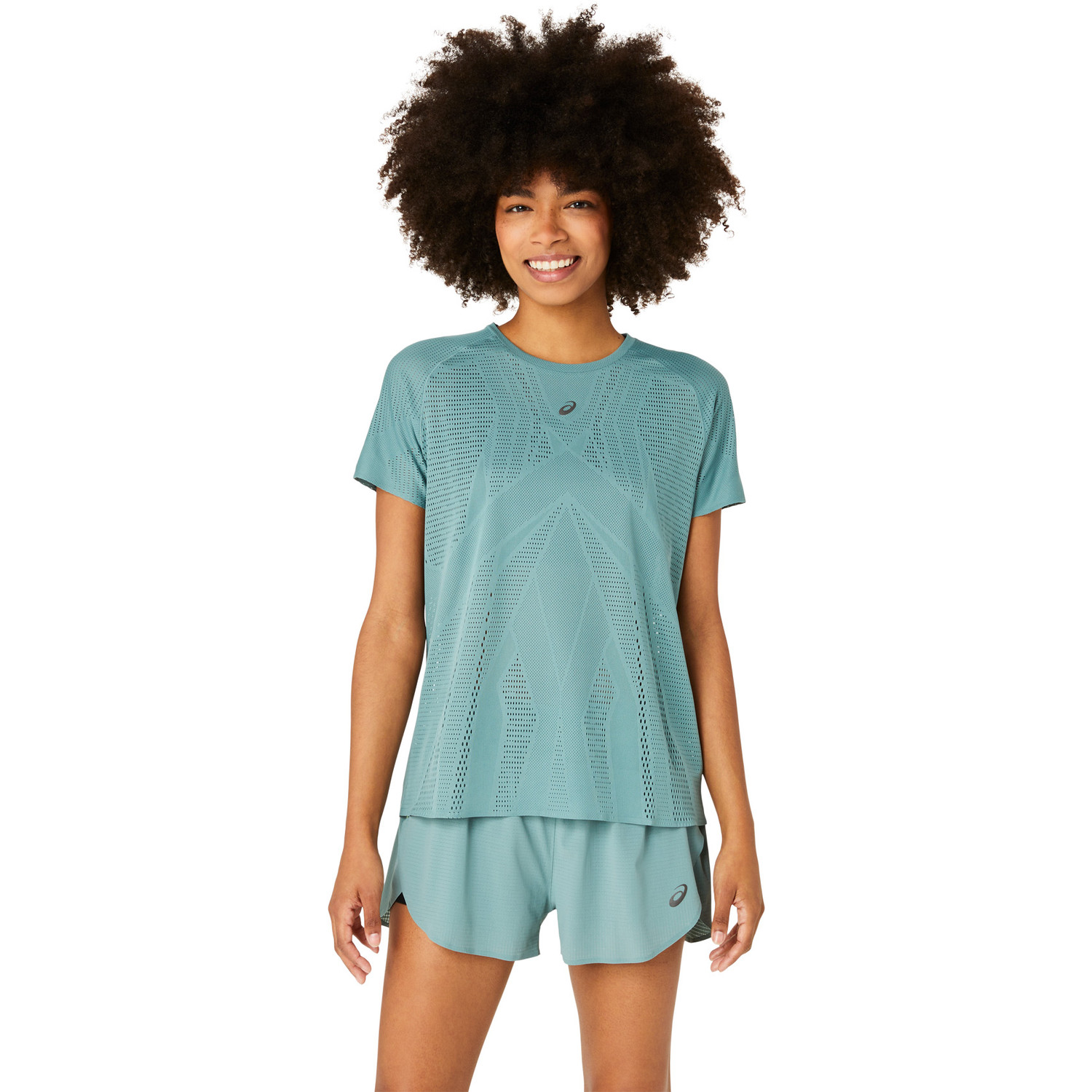 ASICS Metarun T-Shirt Dames