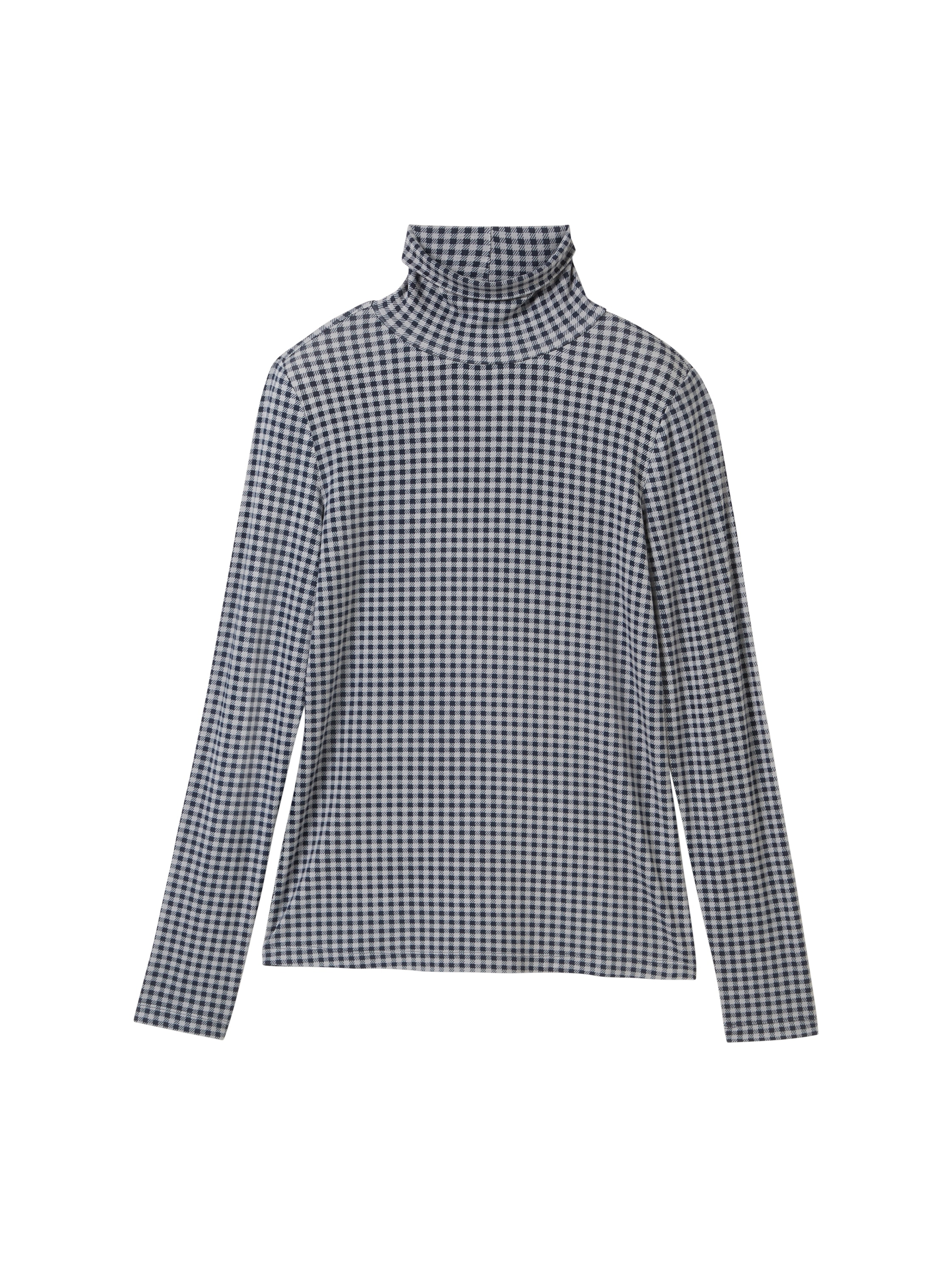 TOM TAILOR Rollkragenshirt , mit LENZING™ ECOVERO™