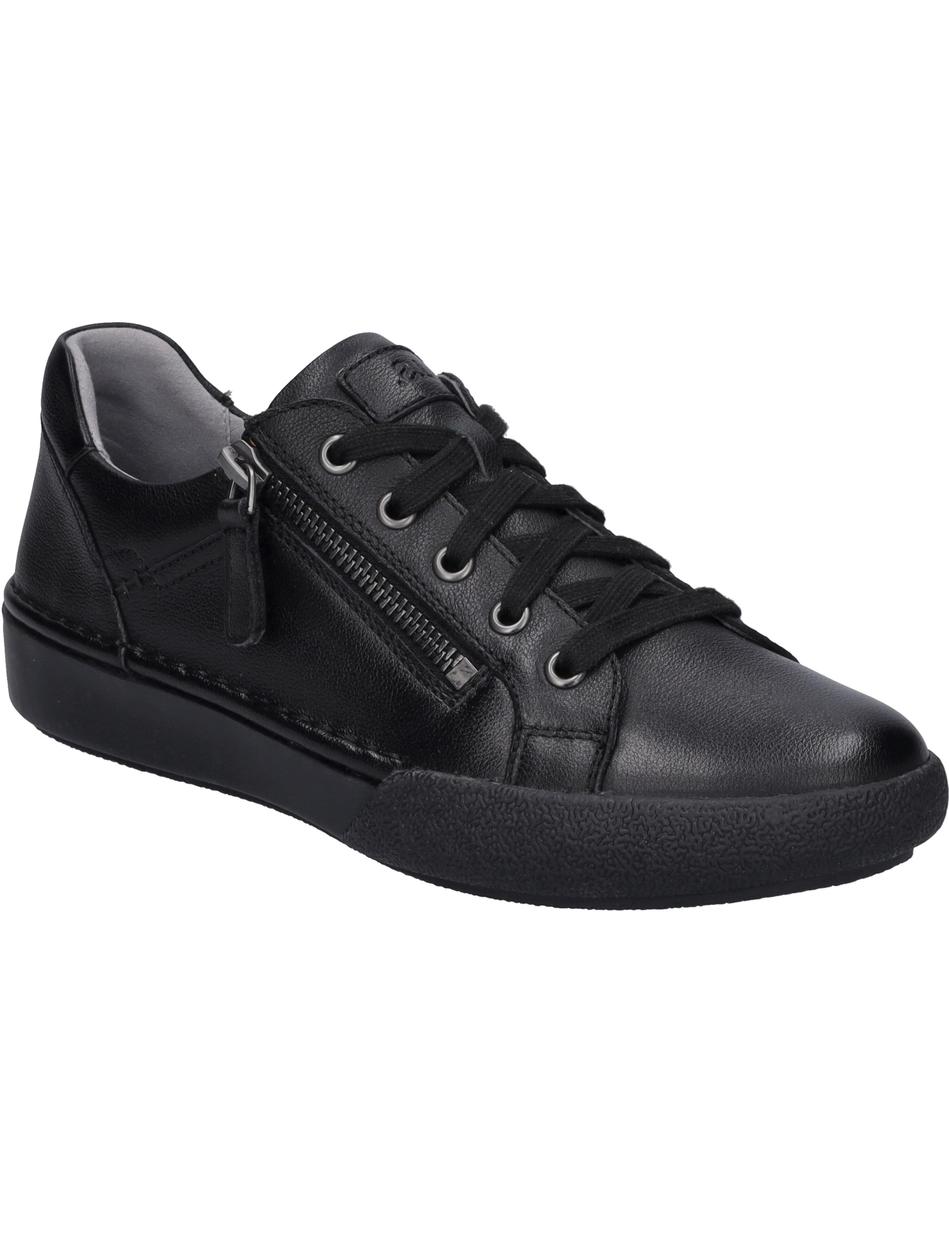 Sneaker Claire 13, black-black