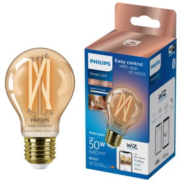 Philips Smart LED filament E27 gold