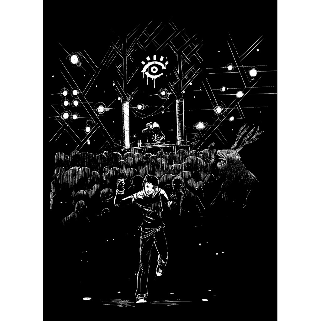 Urban Shadows - Version PDF