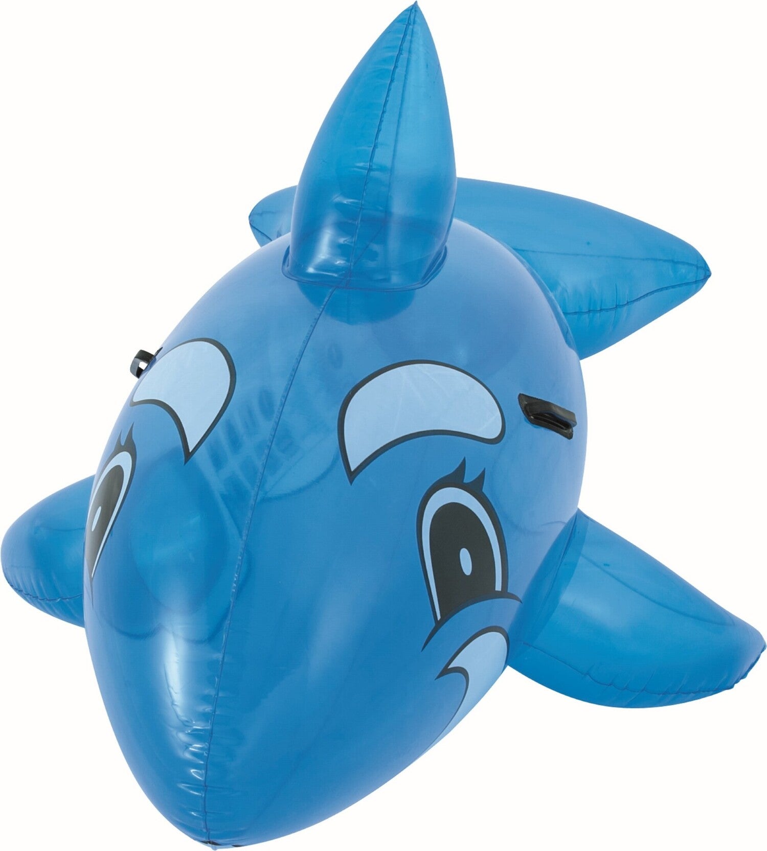 Bestway opblaasbare walvis blauw 148 x 84 x 68 cm 3+
