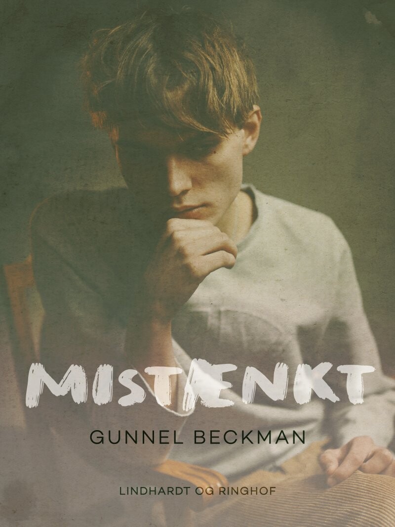 Mistænkt - Gunnel Beckman - Bog