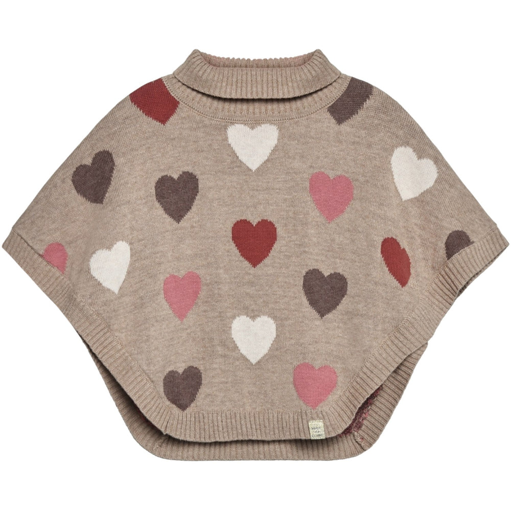 Køb Hust & Claire Biscuit Pinja Hearts