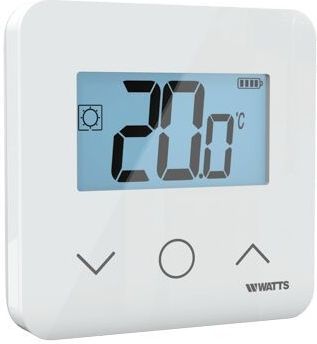 Watts Vision 2.0 - Digitale Thermostaat - Bedraad - WT-D03 HC 24V/230V