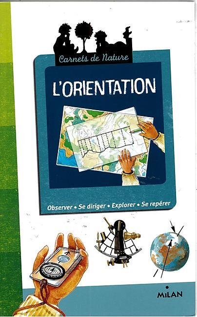 MILAN - L ORIENTATION CARNET NATURE