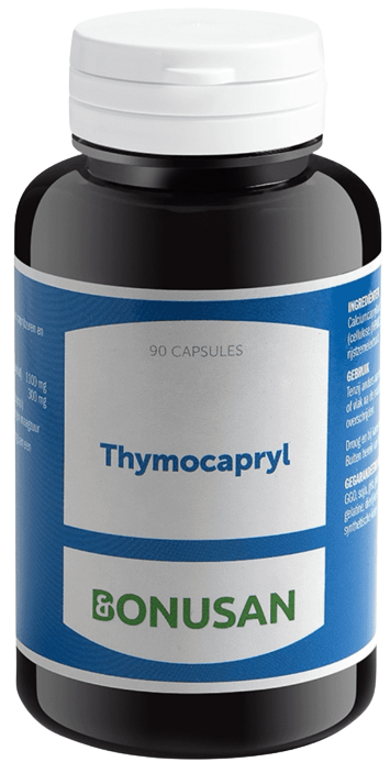 Bonusan Thymocapryl 60 vegacaps