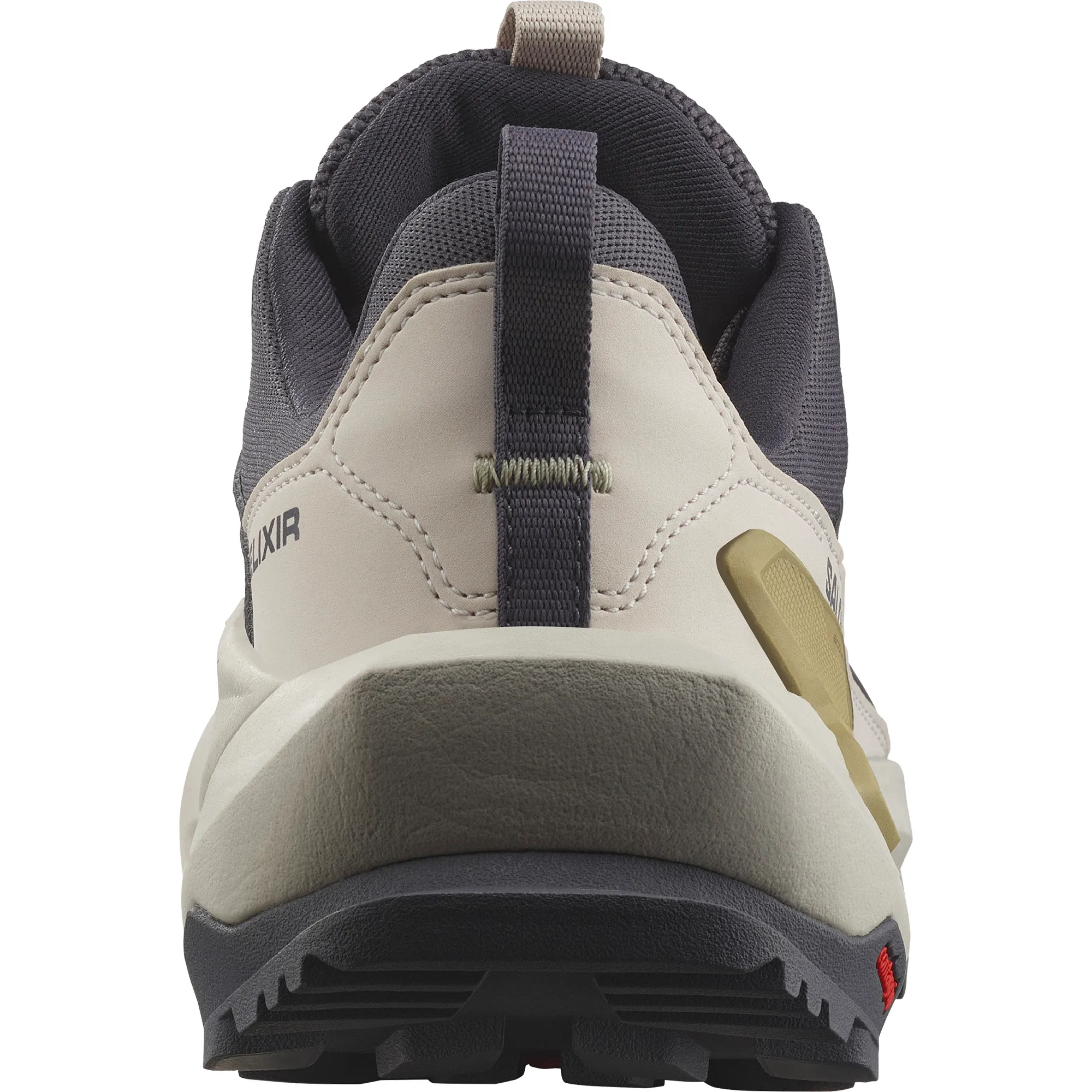 Salomon Women's Elixir GORE-TEX Nine Iron/Silver Cloud/Sponge