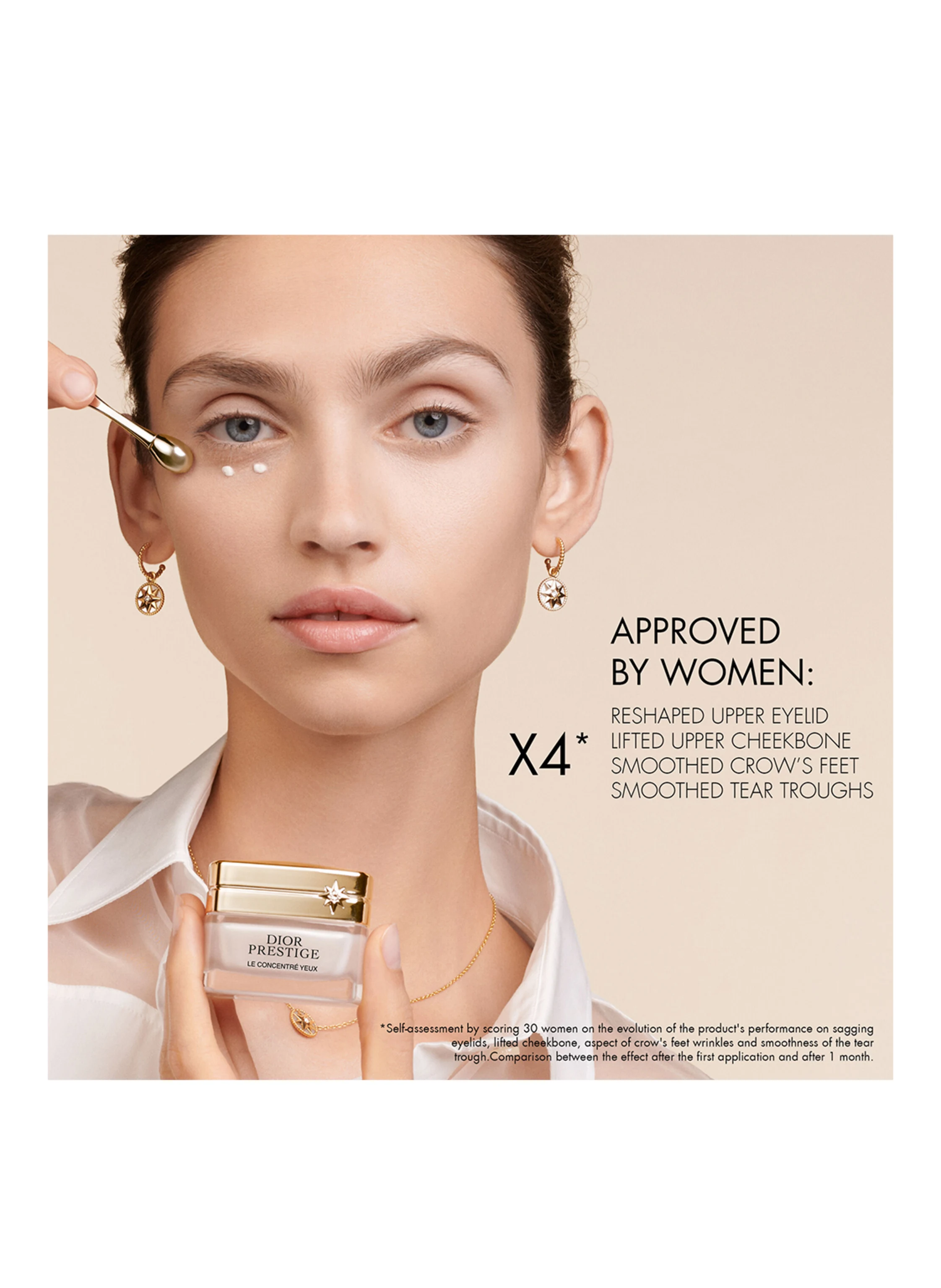 DIOR DIOR PRESTIGE LE CONCENTRE YEUX REFILL