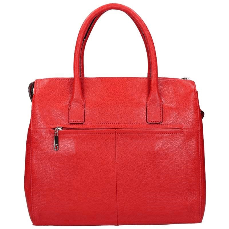Gigi Fratelli Handbag ROM0037 Red
