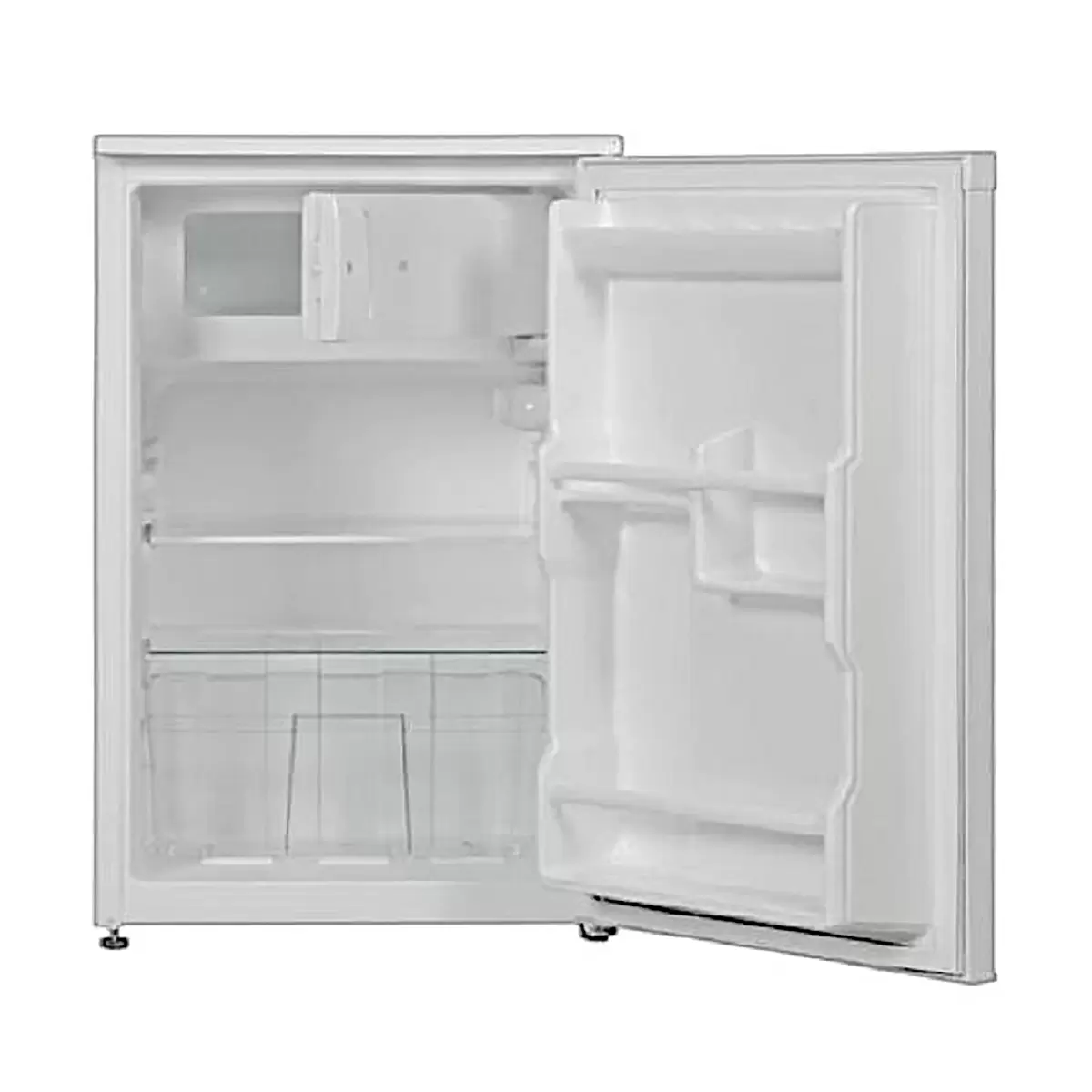 SPC Kühl-Gefrierkombi SCL081D weiss