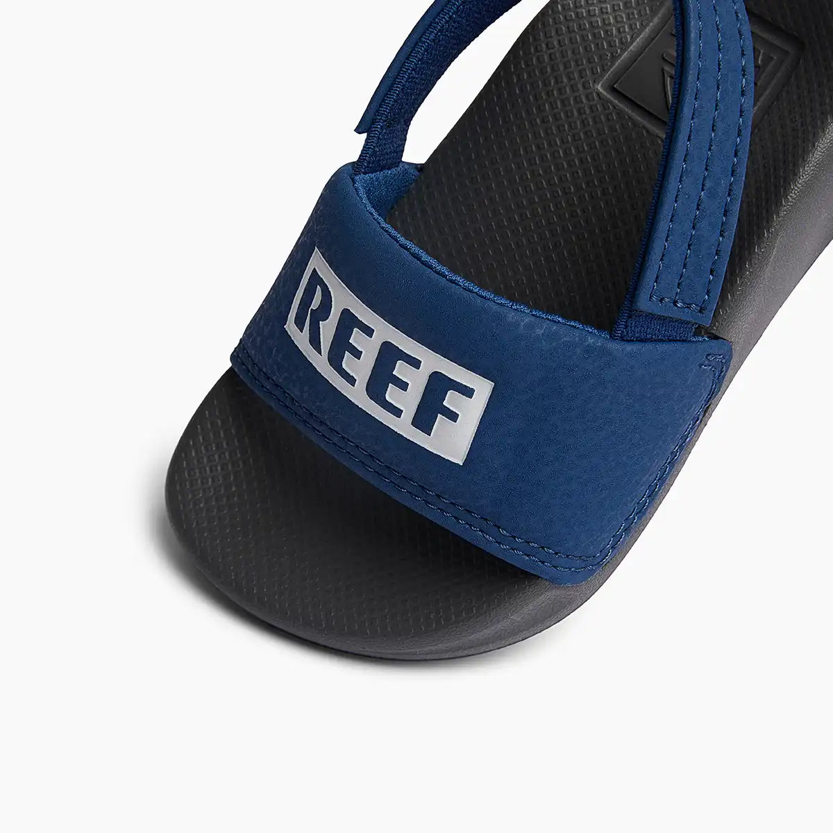 Little One Slide Reef Grey Blue
