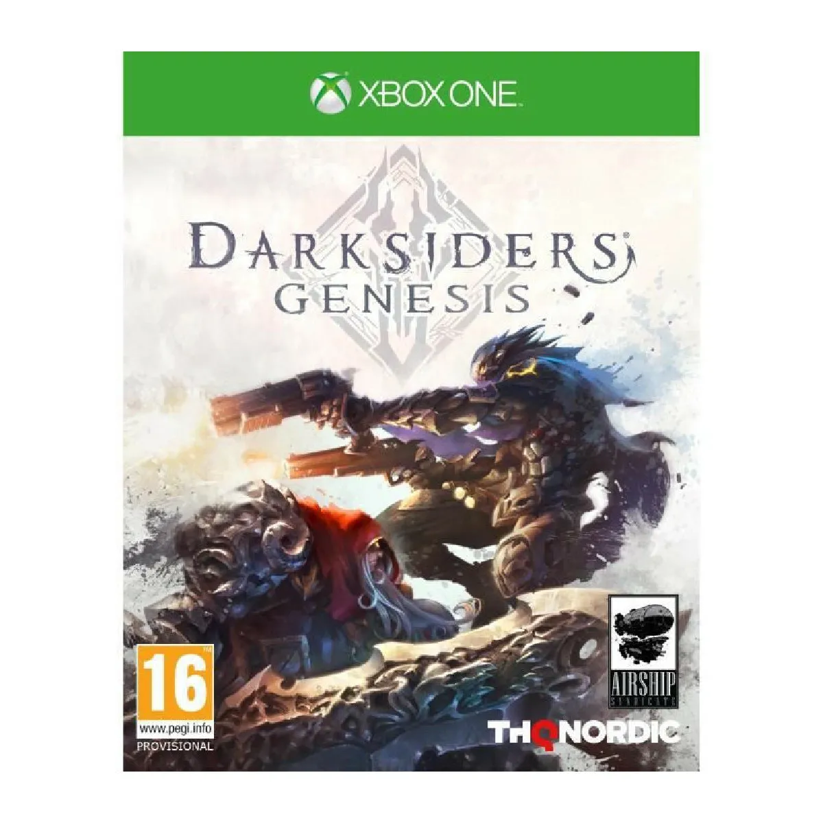 THQNORDIC THQ Nordic Darksiders Genesis