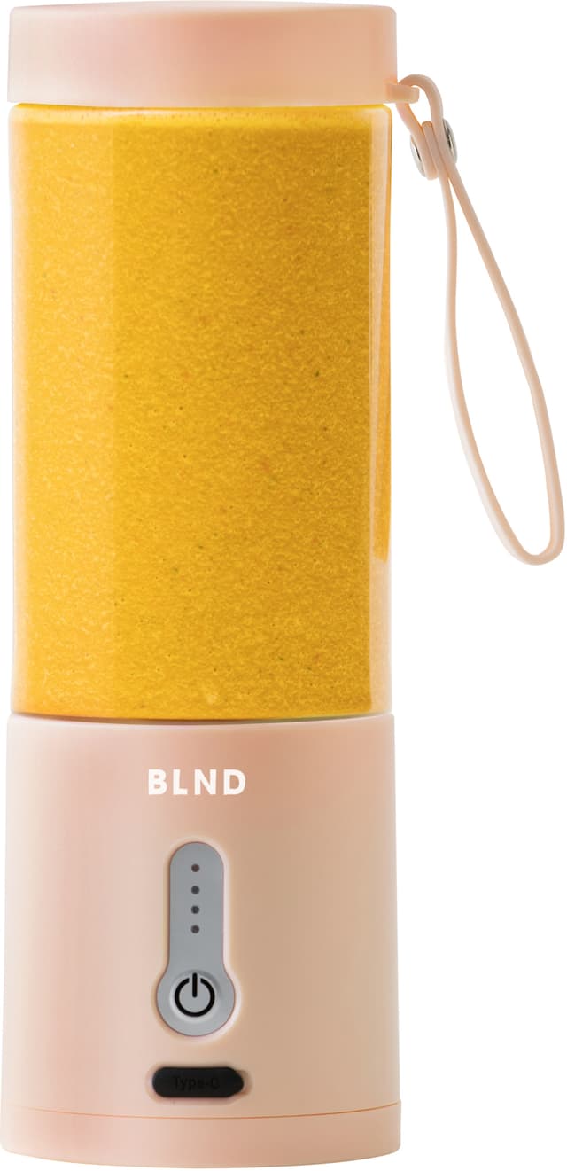 BLND blender PNK (pink)