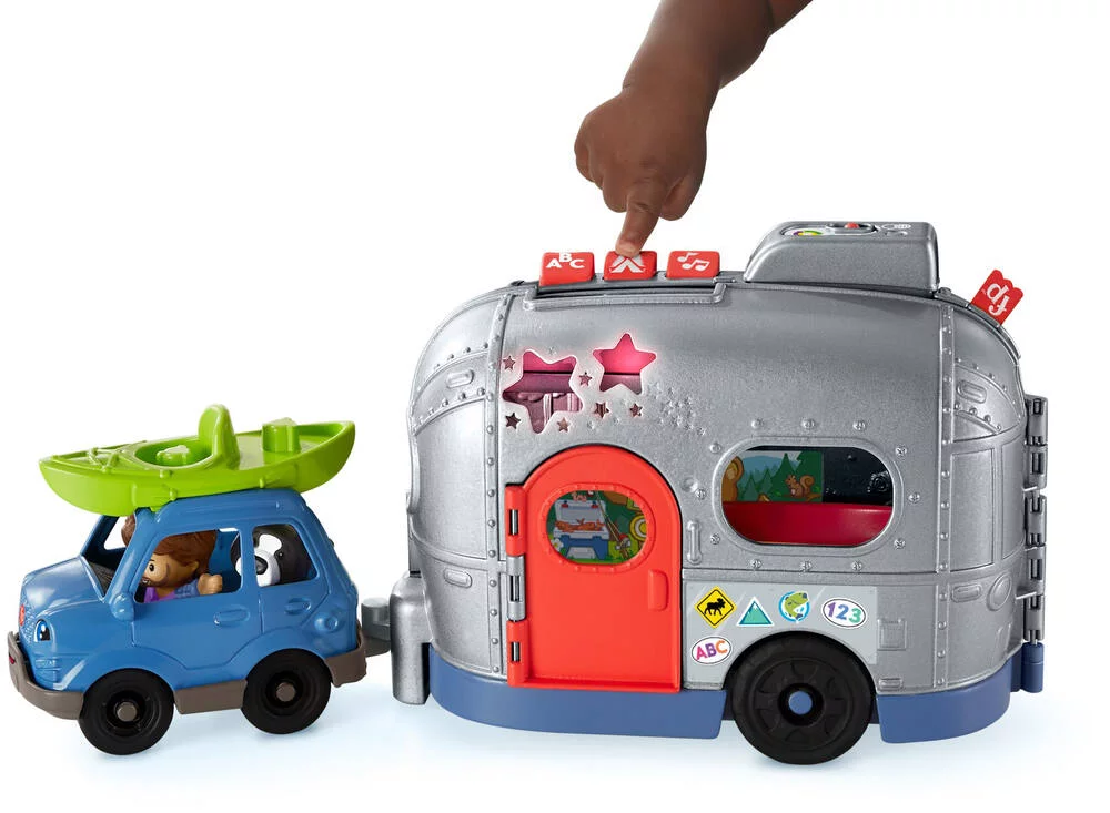 LA CARAVANE LITTLE PEOPLE