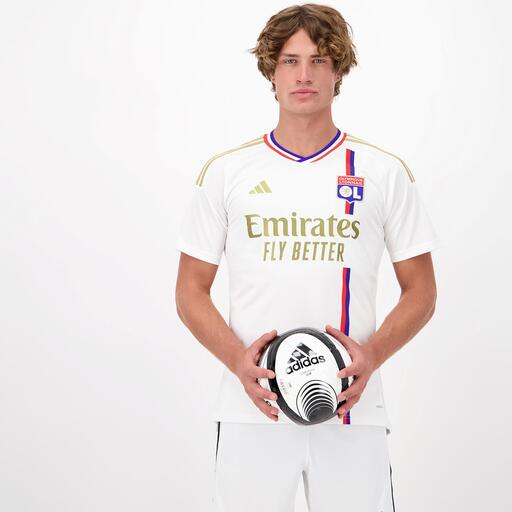 Camisa do Lyon Olympic, 1º Time 23/24