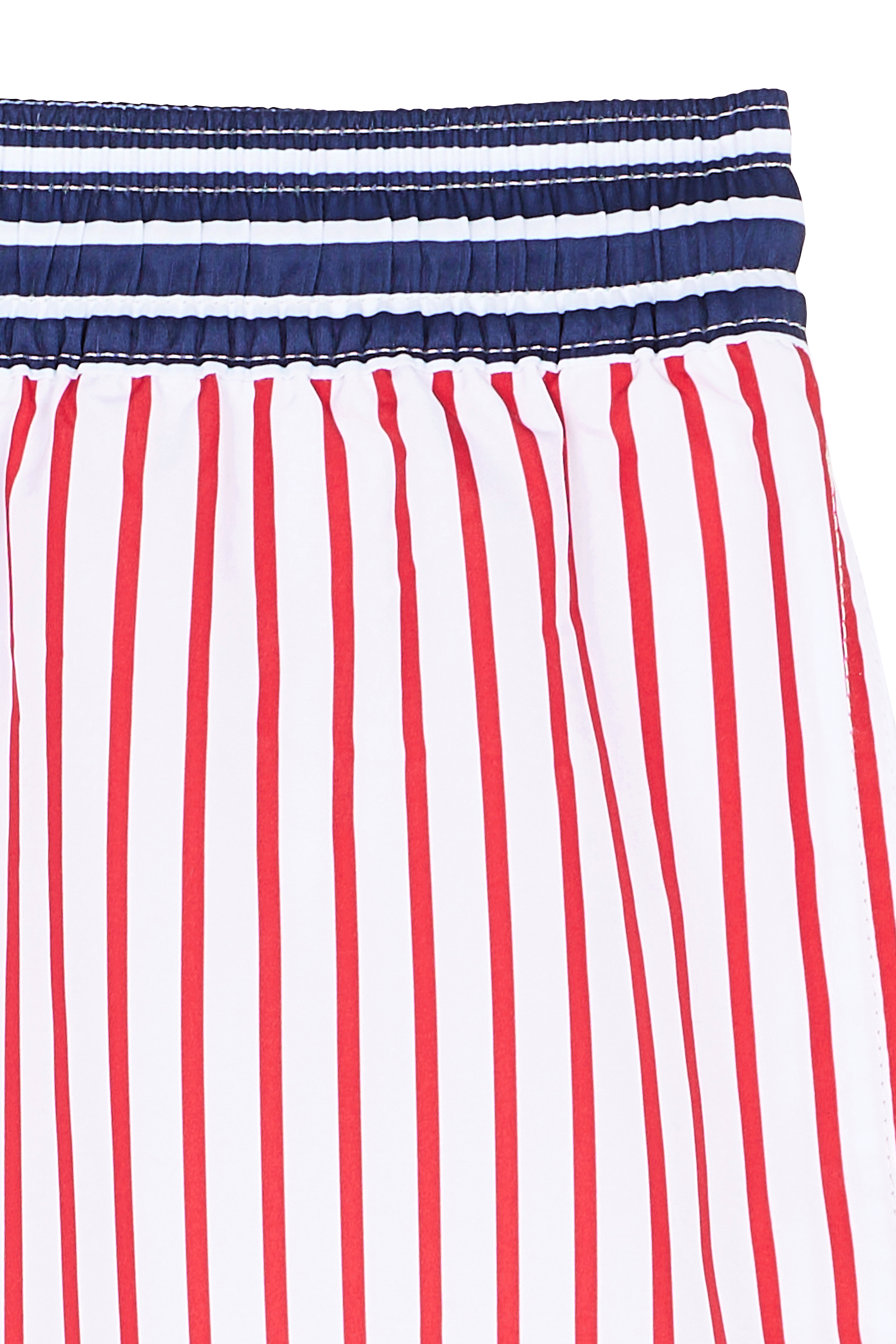 POLO RALPH LAUREN Short de bain 5.75-Inch Traveler Classic Swim Trunk Multicolore