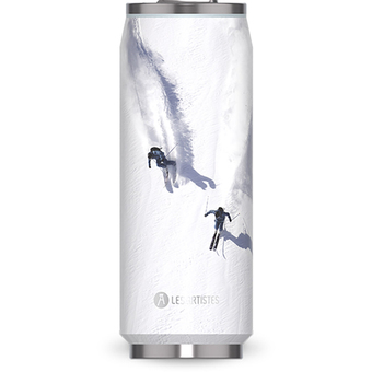 Les Artistes Paris 500 ml Pull Can'it Thermosflasche