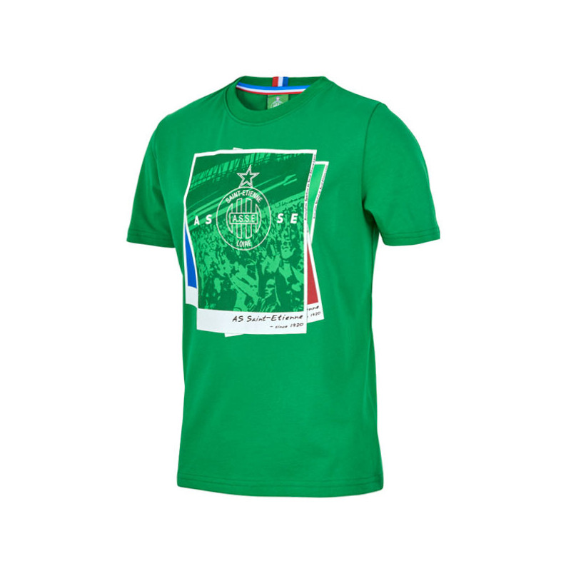 Tee-shirt junior Supporter ASSE