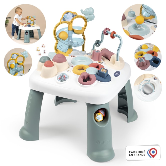 Little Smoby - Spieltisch - Activity