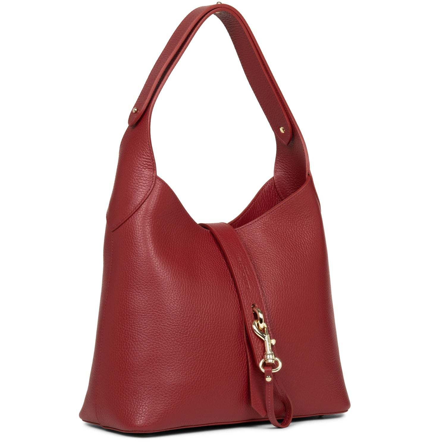 Foulonné Double Hook-Sac hobo