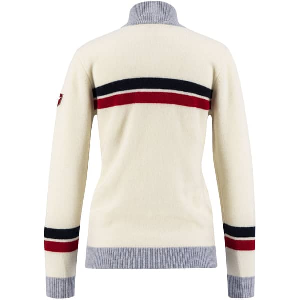 Pull SWIX BLIZZARD WARM SWEATER W SNOW WHITE