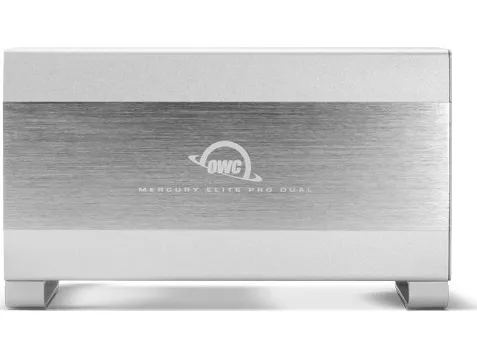 OWC Mercury Elite Pro Dual, HDD kabinet, 3.5