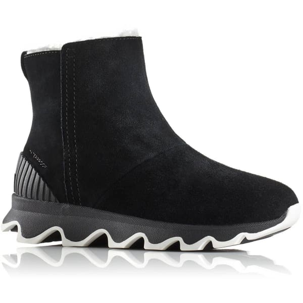 Après ski SOREL KINETIC™ SHORT BLACK/SEA SALT