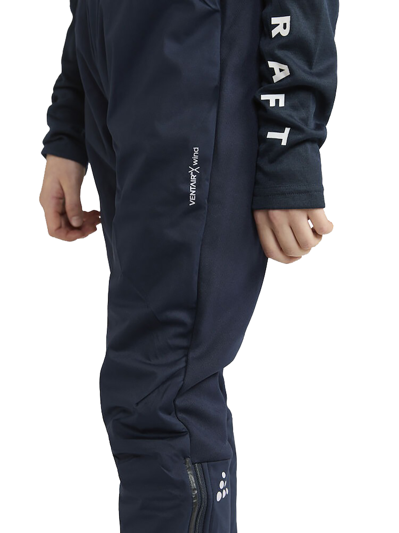 NOR Core Warm Xc Pants Junior Blaze