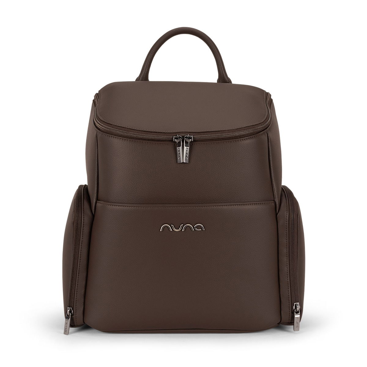 nunanuna   Wickelrucksack cocoa