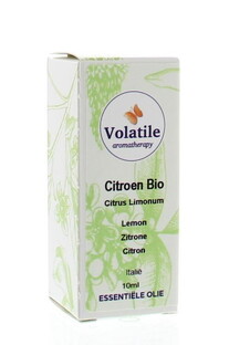 Volatile Citroen Bio 10ML
