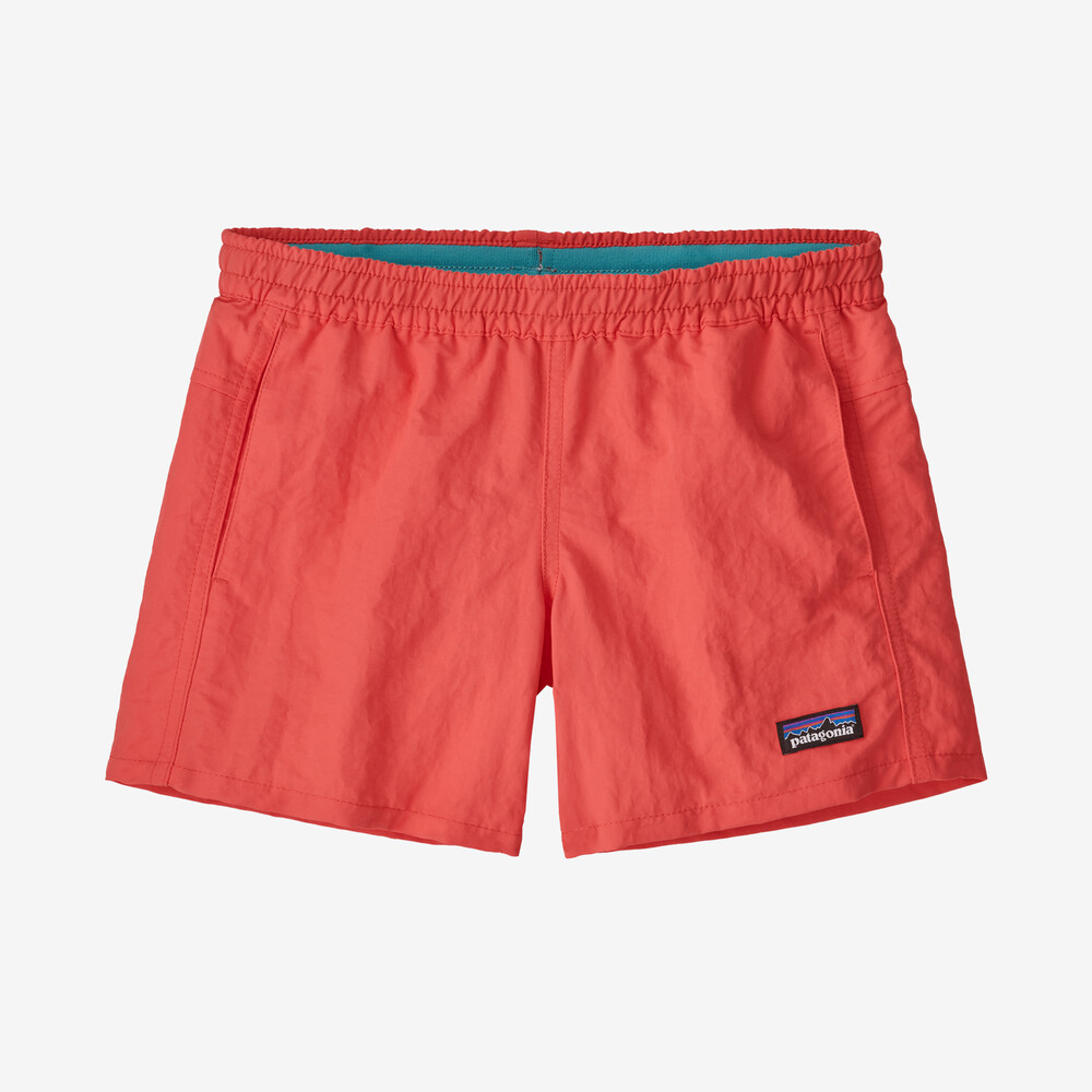 Baggies-Shorts für Kinder – 4 Zoll – ungefüttert