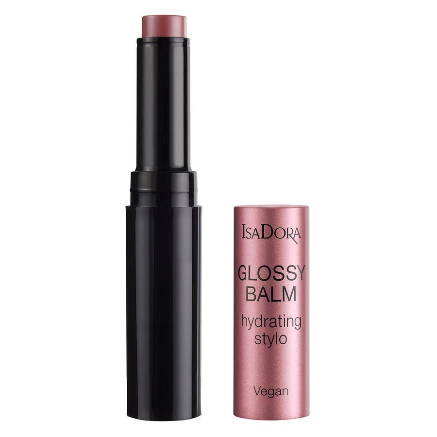 IsaDora Glossy Balm Hydrating Stylo 43 Lovely Lavender 1,6g