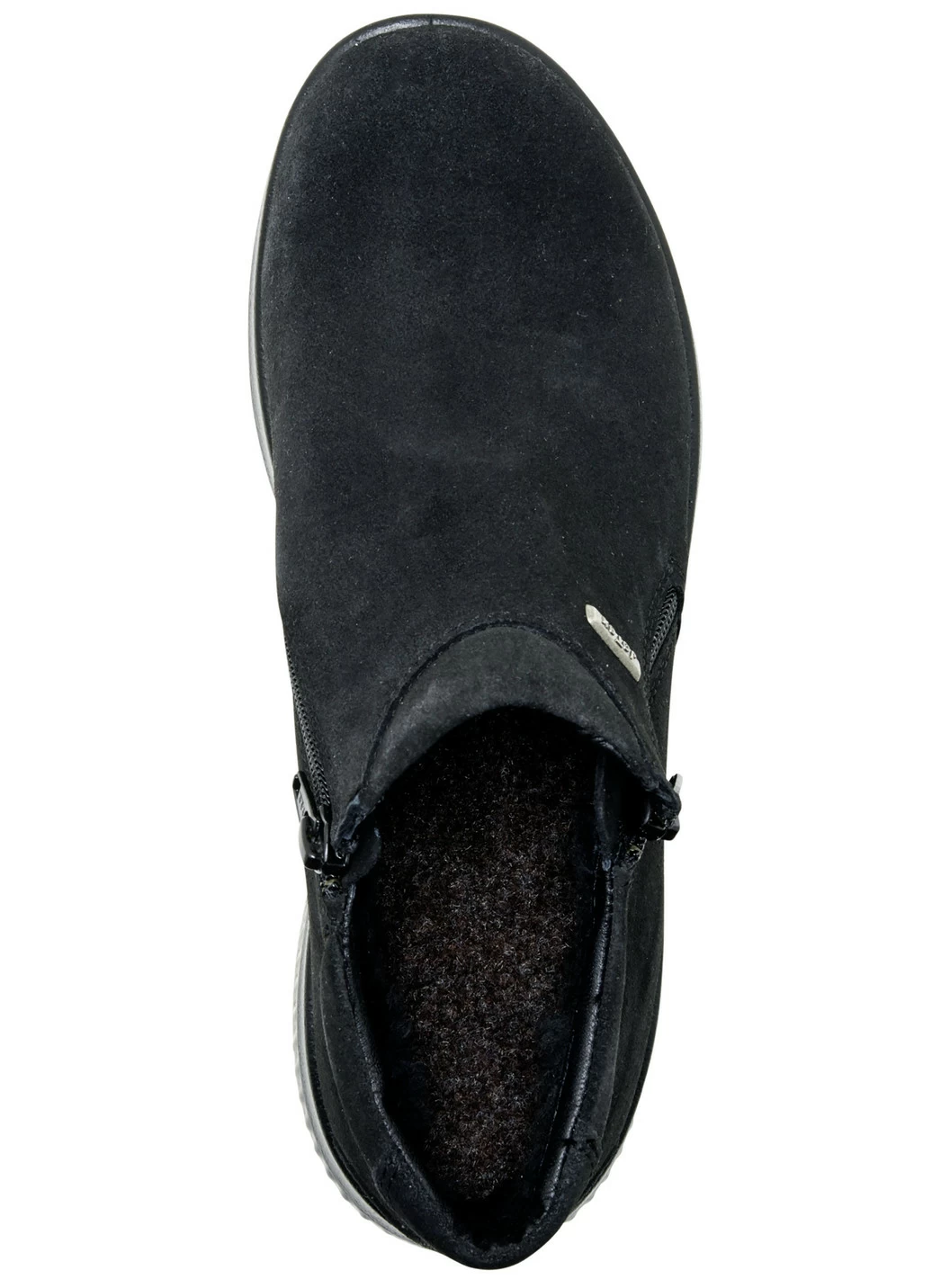 Bootie mit Klimamembrane